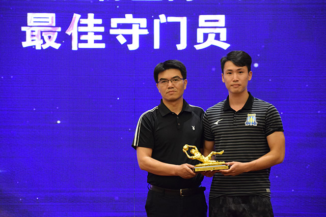 足坛名宿彭伟国出任广西恒宸俱乐部总经理